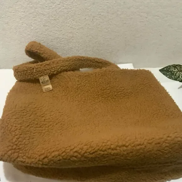 NWT Victoria’s Secret PINK Cozy Plush Tote Bag - Picture 11 of 11